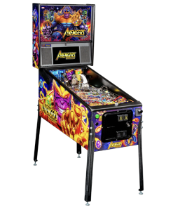 avengers pinball machine for sale