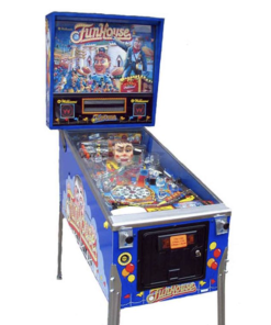 funhouse pinball machine