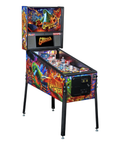 Godzilla pinball machine for sale