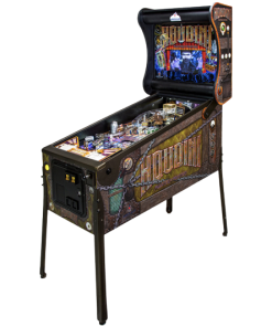Houdini pinball machine