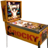 rocky pinball machine for sale